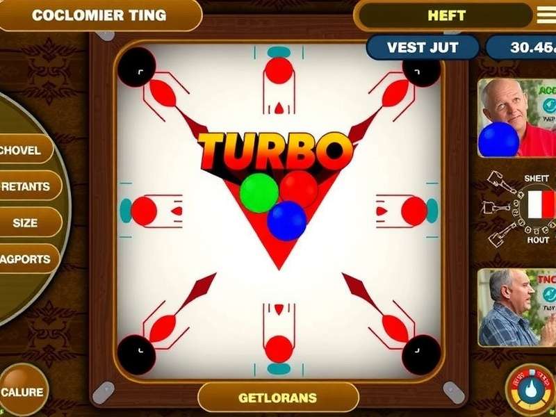 Carrom Turbo Flash Unique Gameplay Features Carrom Turbo Flash Gameplay Mechanics